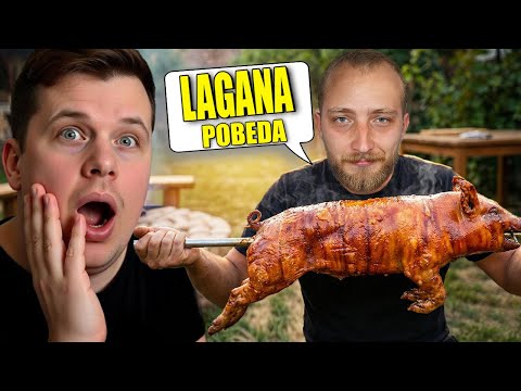 Bokanova Mesna Dominacija - VEČERA ZA 6 #EP02