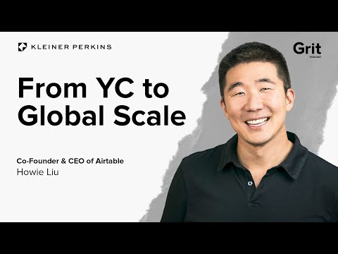 Airtable’s AI Reboot with CEO Howie Liu
