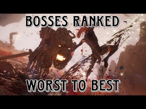 Ranking the Bosses of Clair Obscur: Expedition 33 from WORST to BEST