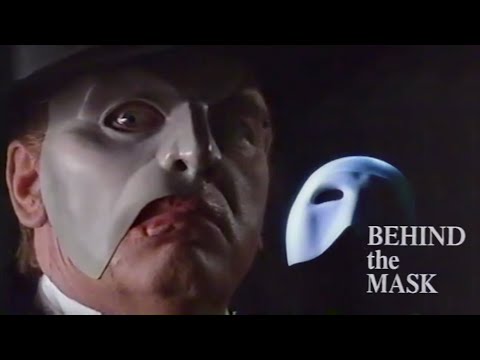 Behind the Mask - The Making of Toronto's Phantom of the Opera