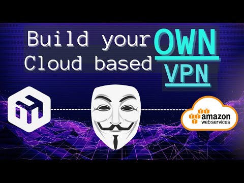 Build your own Cloud-Based VPN Server with MikroTik in minutes!