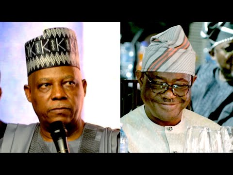 Shettima Rates Wike, Finest Nigerian Politician, Ranks Fayose 2nd To FCT Minister