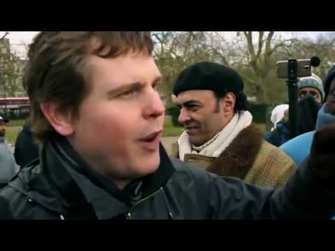 The Liberal Left Establishment Bob Speakers Corner