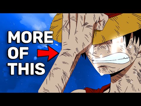 Men Should Cry Like Anime Boys