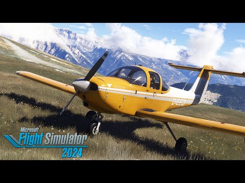 Just Flight's  Epic PA-38 Tomahawk arrives in MSFS 2024!