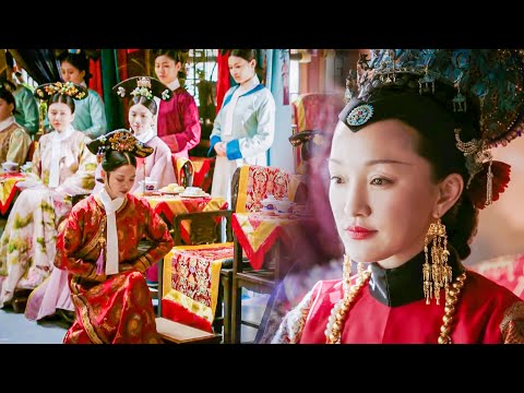 Consort flaunted red to outshine Ruyi，Ruyi made her a laughing stock!