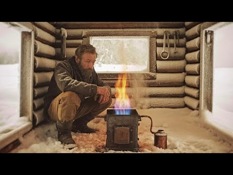 How One Mountain Man’s “Secret” Fire Never Went Out — Even in the Blizzard of ’83