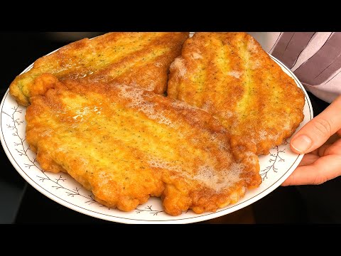 Eggplants are tastier than meat: A Turkish family taught me this trick! No one knows this recipe.😋