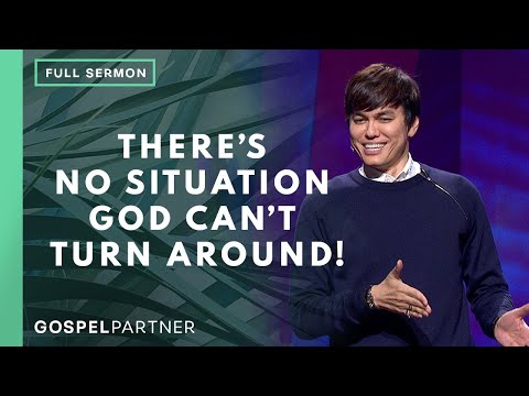 Where Is God In The Midst Of Your Trouble? (Full Sermon) | Joseph Prince