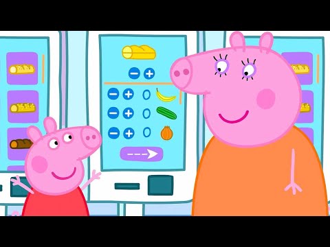 Der Sandwichladen | Peppa-Wutz-Geschichten