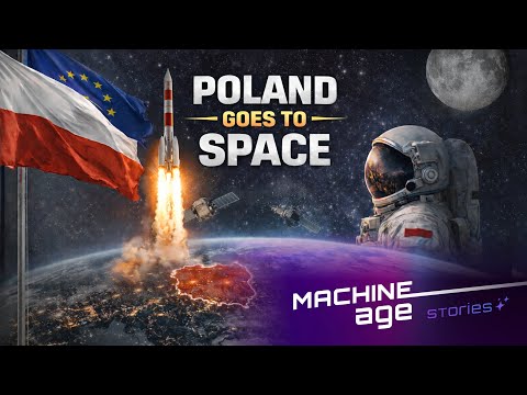 How Poland Is Building Orbital Sovereignty — Europe’s Rising Space Power