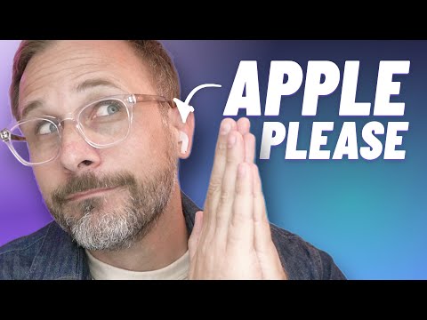 How Apple can fix* AirPods Pro 3