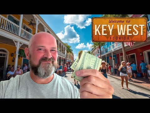 24HRS IN KEY WEST, FLORIDA