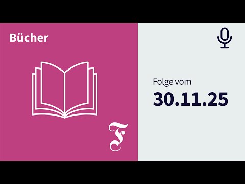 Aug' in Aug' mit dem Weihnachtsbaum - F.A.Z. Bücher-Podcast