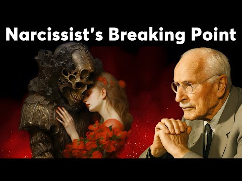 The Narcissist’s Breaking Point: Realizing They Destroyed Real Love | Carl Jung Shadow