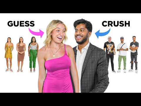 8 Singles Expose Their Secret Crush