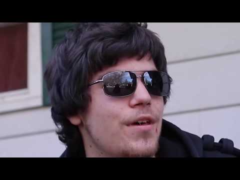 Alver in his natural habitat