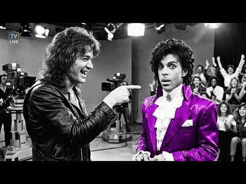 Top Session Guitarist Tried to Humiliate Prince — What Prince Played Made Him Quit the Next Day