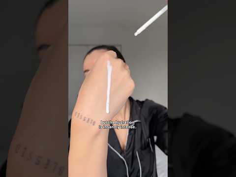 Trusting @theordinary  Rice Lipids + Ectoin Microemulsion Moisturizer to fix everything 💧