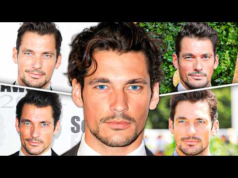 David Gandy: The Supermodel Who Changed the Fashion Industry and Became the Highest Paid Male Model