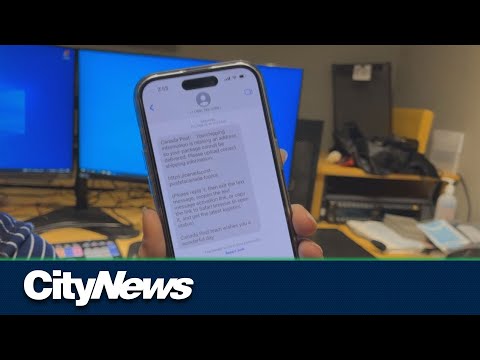 Top ten scams that fraudsters are using to fool Canadians