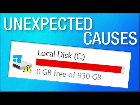 5 Unexpected Reasons Your Computer's Storage is Full