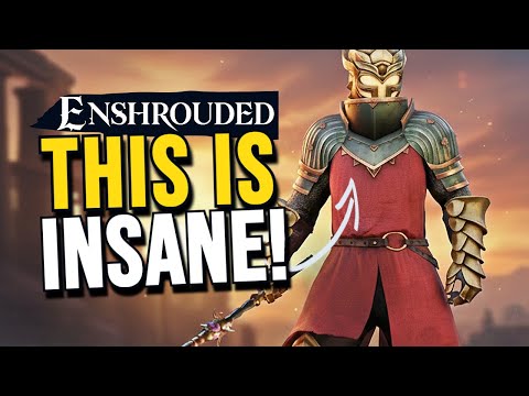 The BEST Build For Enshrouded? Perfect Battlemage Build Explained!