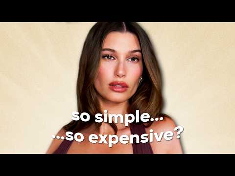 Why Hailey Bieber Always Looks Expensive