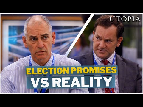 Do Election Promises Ever Come True? 🗳️ | Utopia