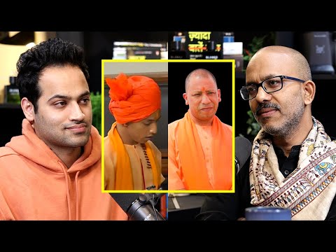 Story of Yogi Adityanath - Shantanu Gupta | Raj Shamani Clips