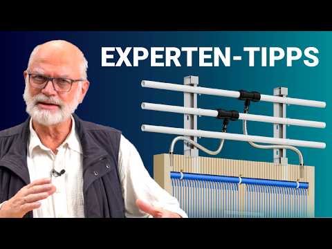 Die richtige Dimensionierung der ClimatePower Flächenheizung