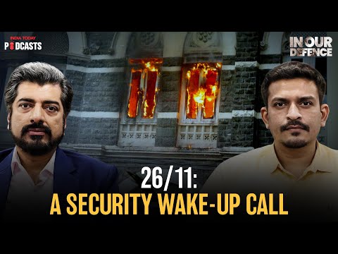 Recalling 26/11 Mumbai Attack, the Kargil of India’s Internal Security
