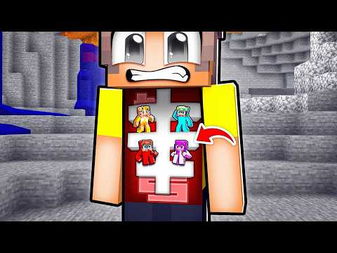 Can We Survive Inside Shady’s Body?