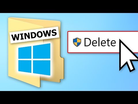 What If You Delete the Windows Folder?
