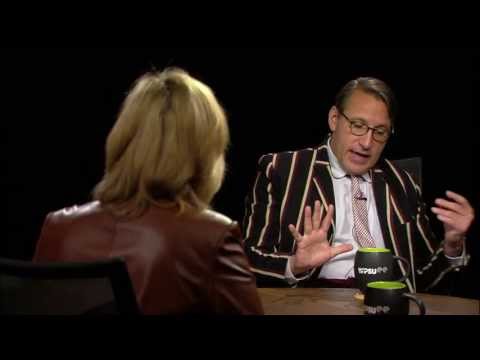 Chip Kidd: What the Stories Look Like - Conversations from Penn State