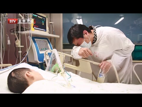 母亲癌症刚出院,7岁女儿却突发绝症脑瘤,这一幕医生潸然落泪【生命缘第二季】