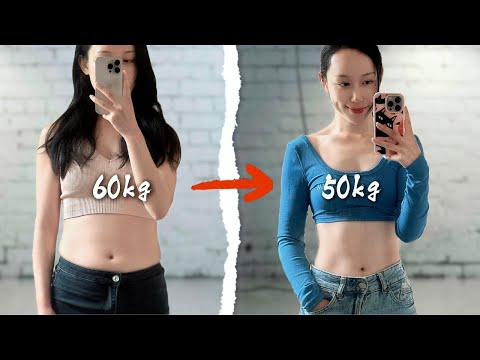 【别走弯路】减肥失败5年的我，如何彻底减肥成功？不再反弹！（科学有效）