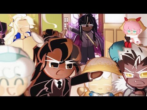 ⚠️FUSS from the start?! ANGRY Teacher DC!! (ENG SUB) #1