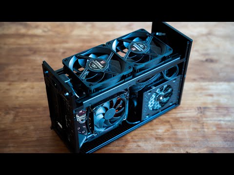 T1 5090 - Building My First Ever PC