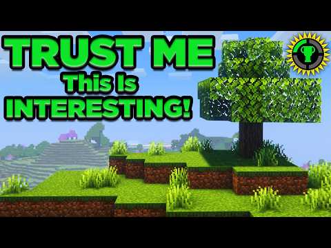Game Theory: Even the Trees in Minecraft Have LORE...