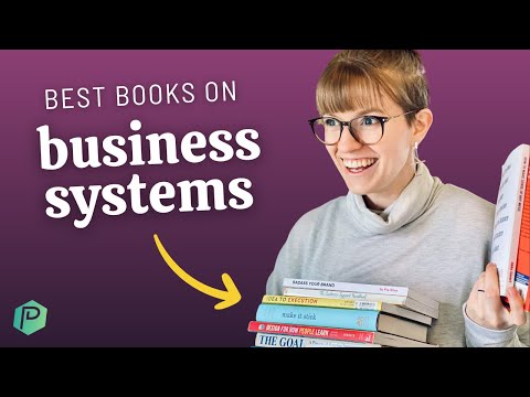 8 Essential Books for Building Business Systems