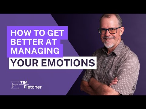 Painful Emotions and Complex Trauma - Part 8/8 - Emotions - Part 2/2