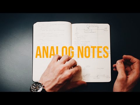 How & Why I Hand-Write Everything