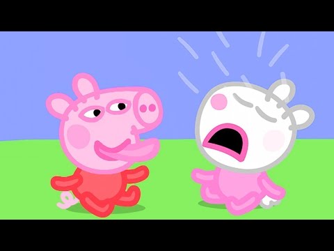 Peppa und Luzie als Babys! 🍼 Cartoons für Kinder | Peppa Wutz Neue Folgen