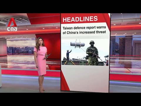 China, Japan welcome Gaza ceasefire deal | East Asia Tonight (Oct 9)