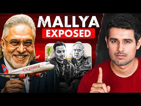 The Vijay Mallya Podcast: Right or Wrong? | Dhruv Rathee