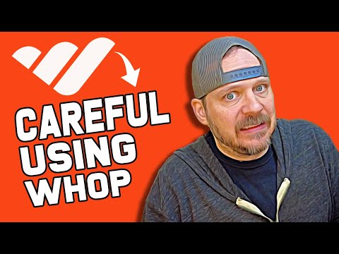 What Is Whop Clipping?  I Tested It...