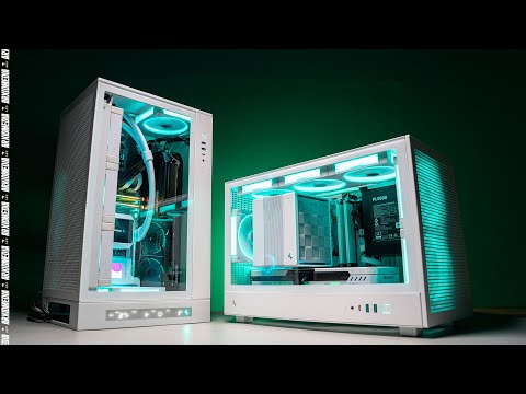 Casing Compact Paling Good Looking Dari Deepcool! ft Deepcool CH260 & CH270 Digital