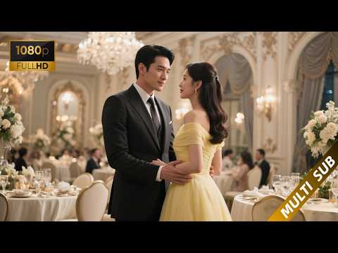 Cold CEO single for 30 years falls for a girl in yellow at a gala.