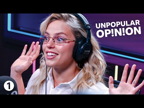 Reneé Rapp rates your Unpopular Opinions